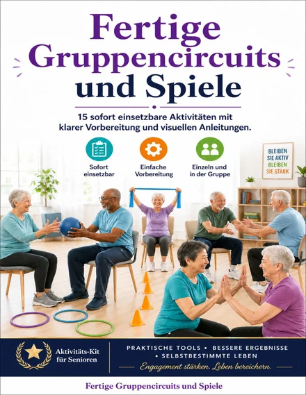 Fertige Gruppencircuits und Spiele