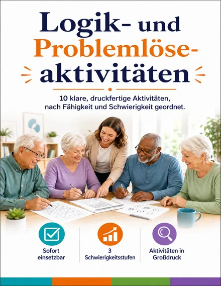 Logik- und Problemlöseaktivitäten