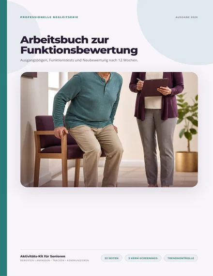 Arbeitsbuch zur Funktionsbewertung